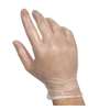 Handgards Handgards Snugfit Vinyl Powder Free Xx-Large Glove, PK1000 304362125